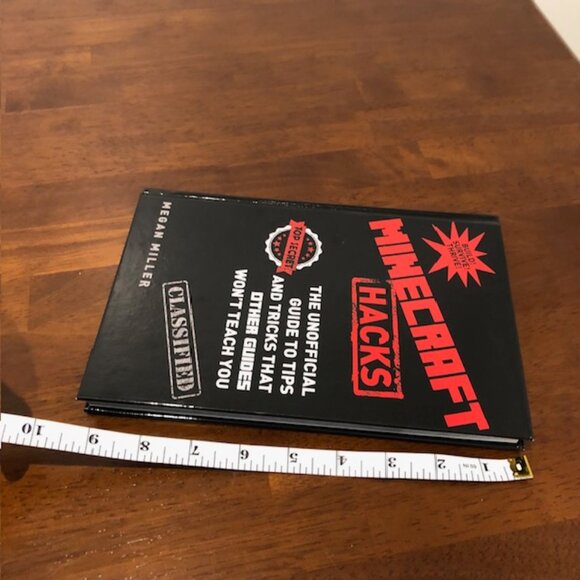 Minecraft Hacks: The Unofficial Guide To Tips And Tricks - Picture 11 of 13